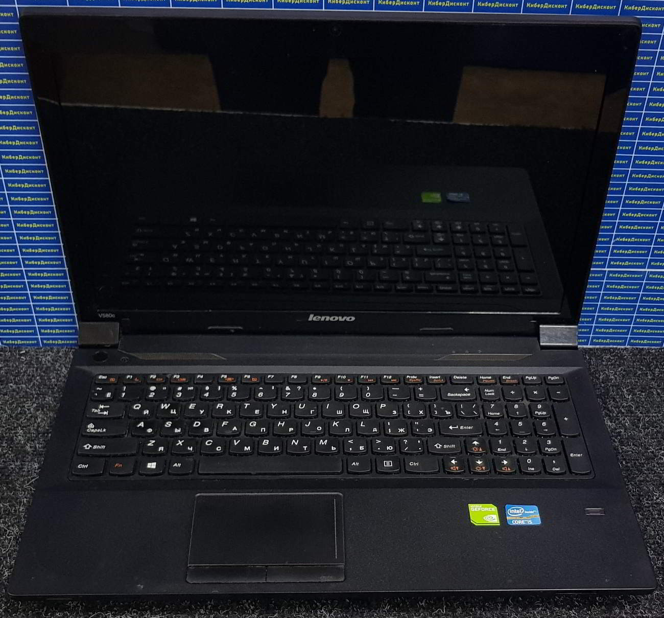 Ноутбук Lenovo 15.6